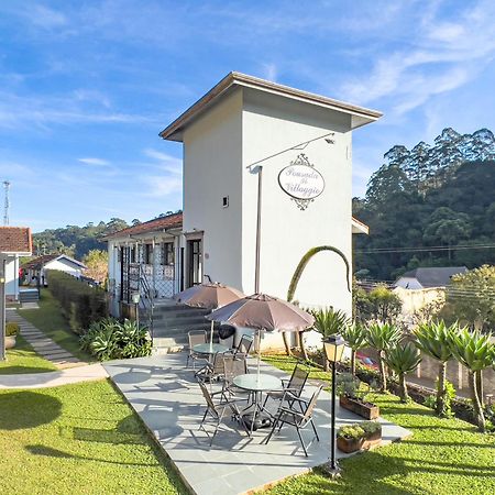 Pousada Il Villaggio Санту-Антоніу-ду-Піннял Екстер'єр фото