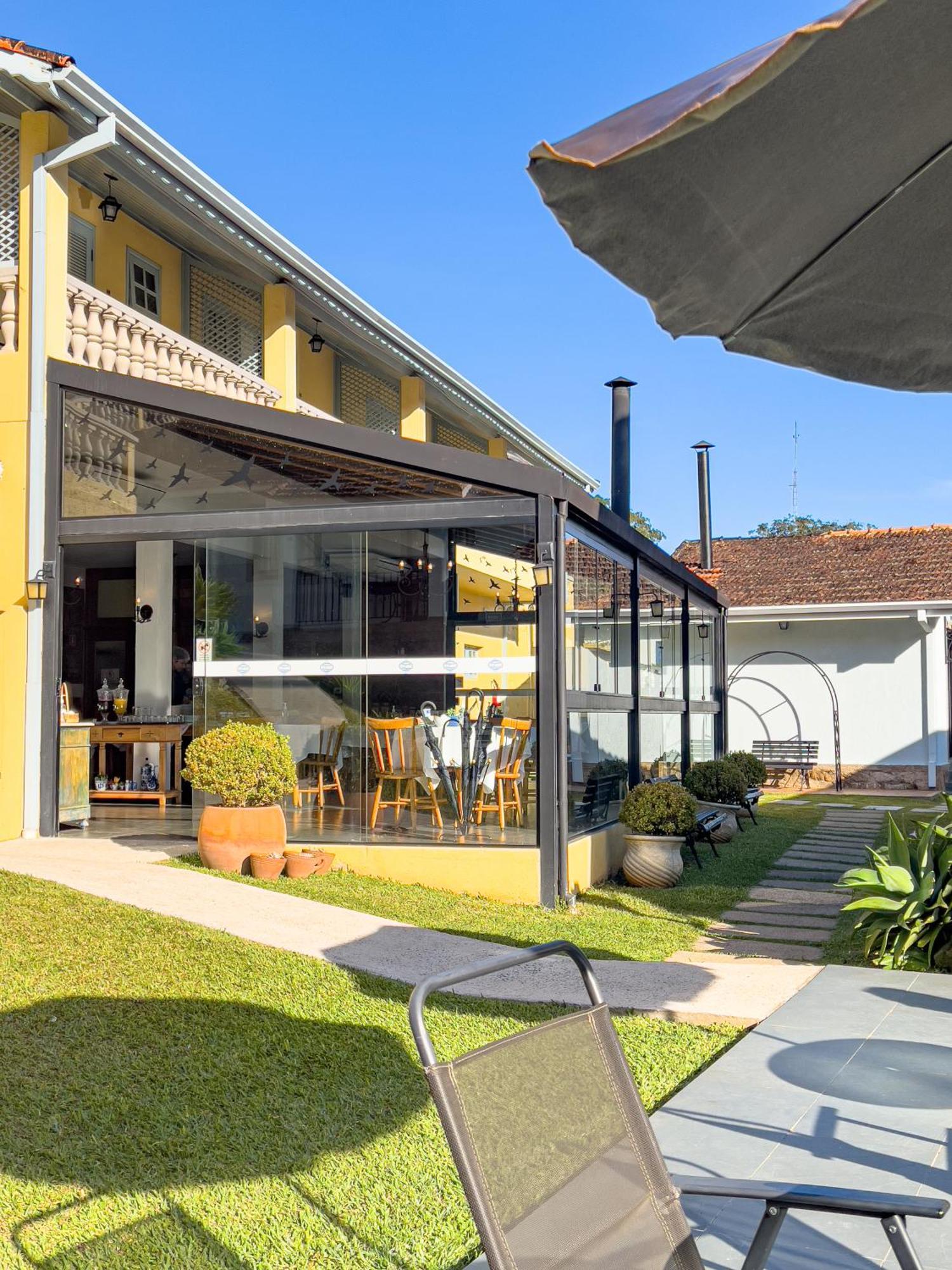 Pousada Il Villaggio Санту-Антоніу-ду-Піннял Екстер'єр фото