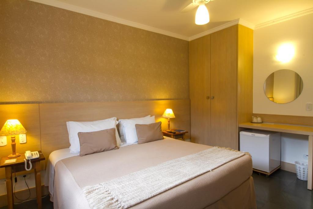Pousada Il Villaggio Санту-Антоніу-ду-Піннял Номер фото